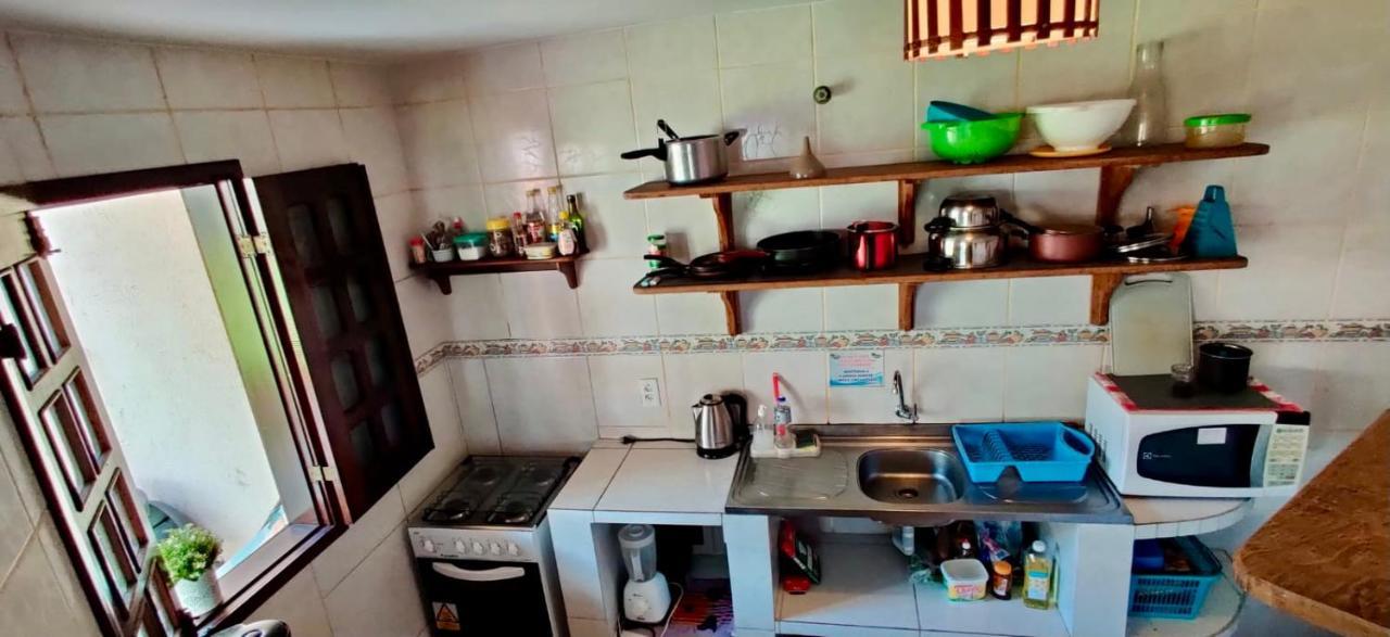 Casa Cumbuco E Hospedaria מראה חיצוני תמונה