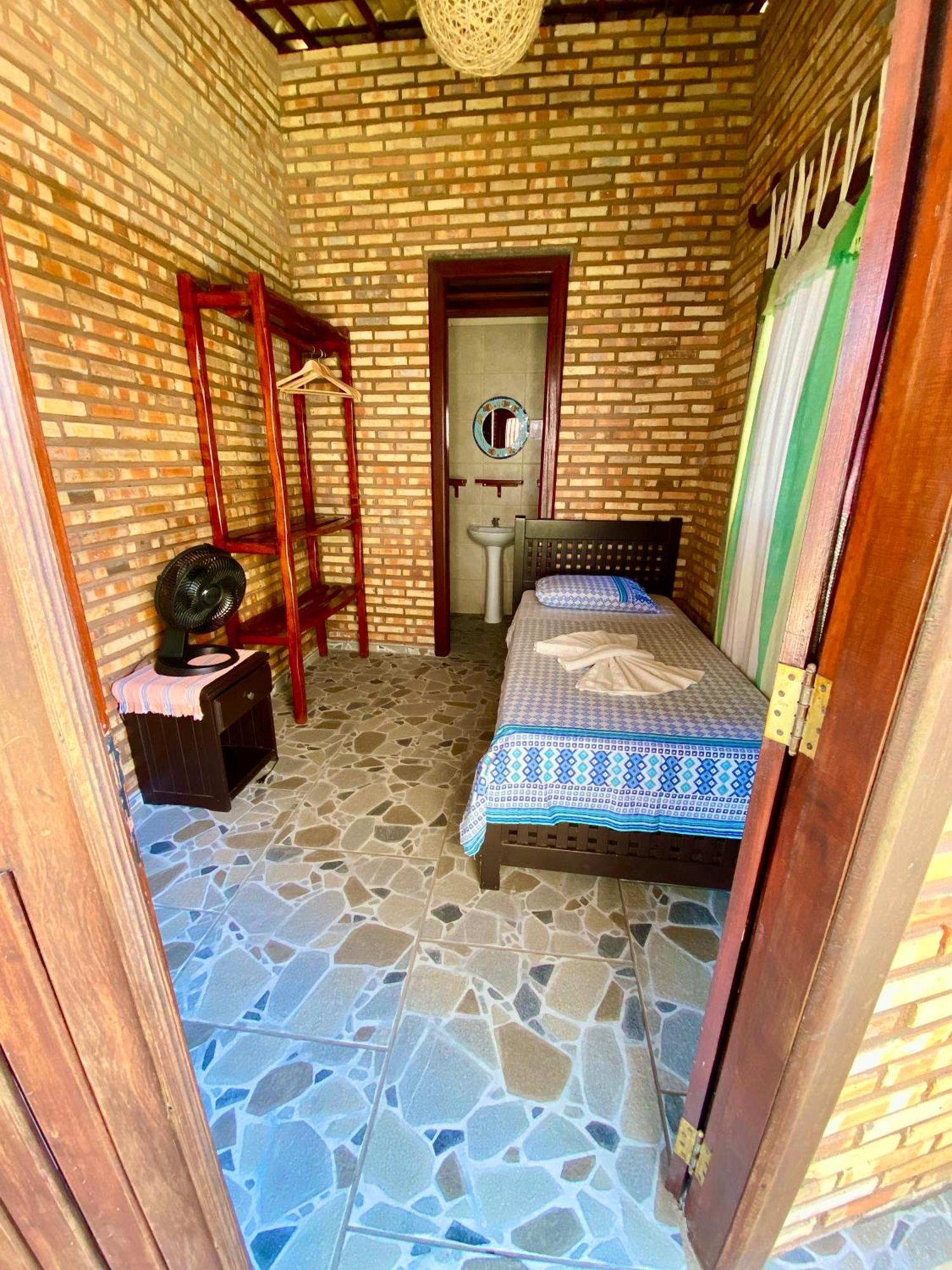 Casa Cumbuco E Hospedaria מראה חיצוני תמונה
