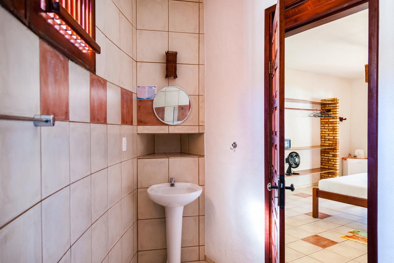 Casa Cumbuco E Hospedaria מראה חיצוני תמונה