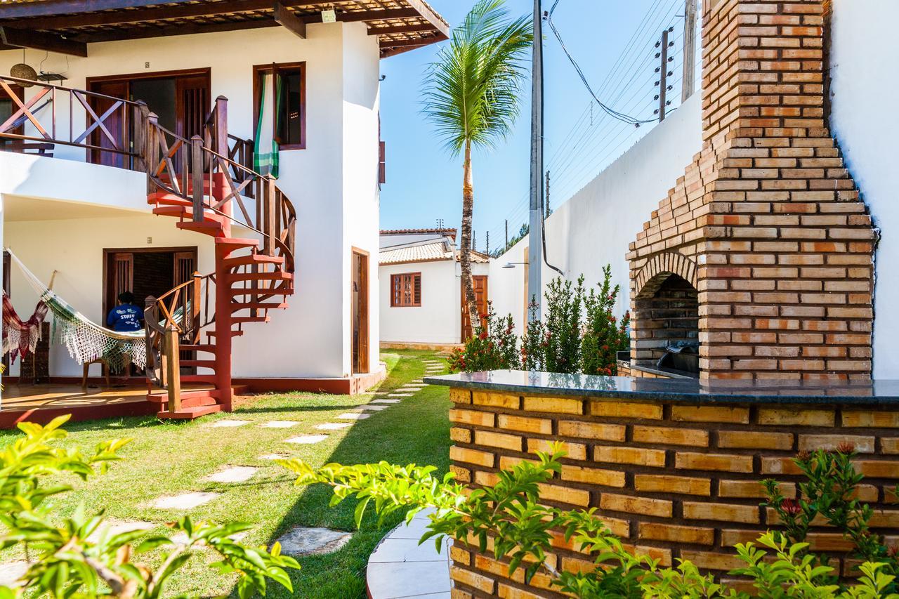 Casa Cumbuco E Hospedaria מראה חיצוני תמונה