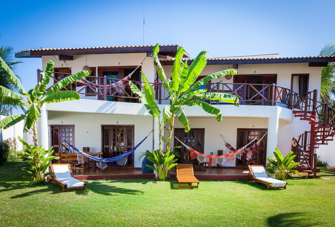 Casa Cumbuco E Hospedaria מראה חיצוני תמונה
