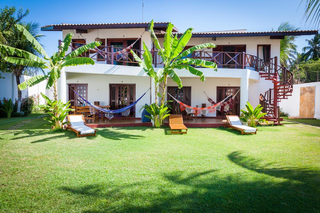 Casa Cumbuco E Hospedaria מראה חיצוני תמונה